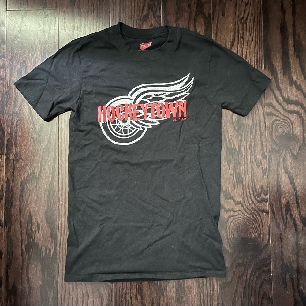 Red Wings Hockeytown T-Shirt